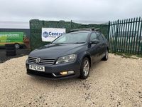 Usado VW Passat S 2012 Cinzento Carrinha