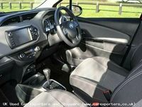 Used Toyota Yaris 2015 Hatchback