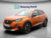 Used Peugeot e-2008 Allure+ 98 kW (134 HP) 2022 SUV