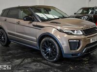 Used Land Rover Range Rover evoque HSE Dynamic 180 HP (132 kW) 2016 Brown SUV