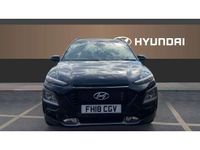 used Hyundai Kona 1.0T GDi Blue Drive SE 5dr