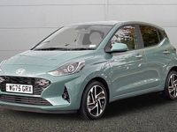New Hyundai i10 Premium 79 HP (58 kW) 2025 Green Hatchback