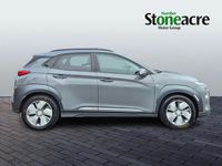 Used Hyundai Kona Premium SE 150 kW (204 HP) 2020 Grey SUV