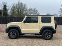 Used Suzuki Jimny SZ5 2020 Cream SUV