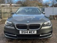 Used BMW 520 2014 Grey Sedan