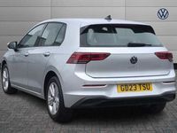 used VW Golf MK8 Hatch 5-Dr 1.5 eTSI (150PS) Life EVO DSG