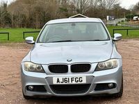 Used BMW 318 Performance 143 HP (105 kW) 2012 Blue Sedan
