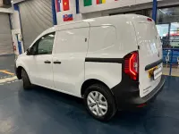 Used Renault Kangoo 100 HP (73 kW) 2024 White MPV