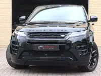 Used Land Rover Range Rover evoque 2025 Black SUV