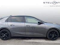 Used Vauxhall Astra S 128 HP (94 kW) 2024 Black Hatchback