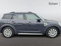 Used Mini Cooper S Countryman 221 HP (162 kW) 2019 Grey SUV
