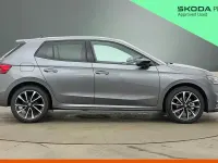 Used Skoda Fabia Monte Carlo 113 HP (83 kW) 2026 Graphite grey metallic Hatchback