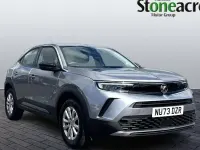 Used Vauxhall Mokka Design Edition 101 HP (74 kW) 2024 Grey SUV