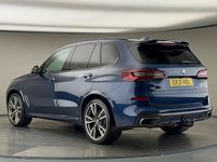 Gebraucht BMW X5 Comfort Edition 400 PS (294 kW) 2020 Blau SUV