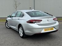 Used Vauxhall Insignia 2018 Silver Hatchback