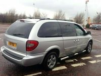 Used Chrysler Grand Voyager 2007 MPV