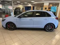 Used Hyundai i30 N Performance 280 HP (205 kW) 2021 Blue Hatchback