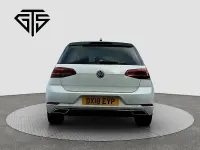 Used VW Golf VIII Highline 2024 White Hatchback