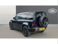 Used Land Rover Defender Dynamic 249 HP (183 kW) 2022 Black SUV