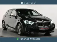Used BMW M135 Sport Line 2023 Black Hatchback