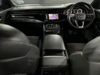 Used Audi Q8 S-Line 286 HP (210 kW) 2018 Grey SUV