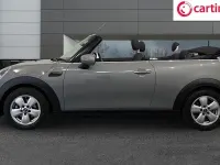 Used Mini Cooper Cabriolet Classic 136 HP (100 kW) 2022 Grey Cabriolet