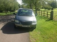Used Chrysler Grand Voyager 2007 MPV