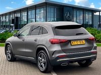 used Mercedes GLA220 GLA4Matic AMG Line Executive 5dr Auto