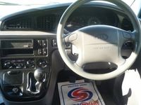 Used Kia Sedona 2001 MPV