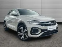 Used VW T-Roc R-line 150 HP (110 kW) 2023 Grey SUV