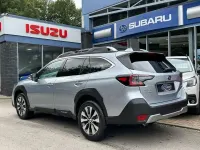 New Subaru Outback 2026 Gold Estate