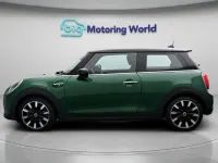 Used Mini Cooper SE Hatch 135 kW (184 HP) 2021 Hatchback