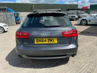 Used Audi A6 S-Line 2014 Grey Estate