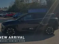 Used Kia Sportage GT-Line 147 HP (108 kW) 2024 Black SUV