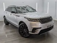 Used Land Rover Range Rover Velar SE Dynamic 180 HP (132 kW) 2019 Silver SUV