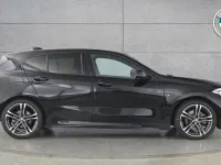 Used BMW 118 M Sport 134 HP (98 kW) 2023 Black Hatchback