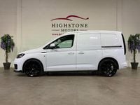 Used VW Caddy Sportline 2023 White MPV