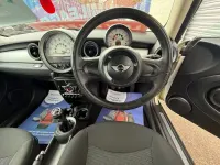 Used Mini One D Hatch 90 HP (66 kW) 2011 White Hatchback