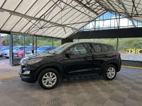Used Hyundai Tucson SE 2018 Black SUV