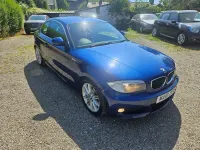 Used BMW 118 Coupé M Sport 2011 Le mans blue metallic Coupe