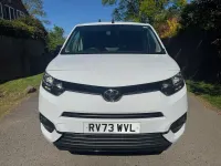Used Toyota Proace Design 2023 White MPV