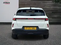 Used Vauxhall Grandland X Ultimate 134 HP (98 kW) 2025 White SUV