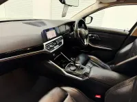 Used BMW 320 Sport Line 184 HP (135 kW) 2020 Grey Sedan