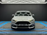 Used Ford Focus ST 2017 Silver Hatchback