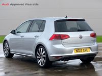 used VW Golf VII 2.0 Tdi Gt Edition 5Dr Dsg