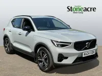 Used Volvo XC40 Plus 2024 Grey SUV
