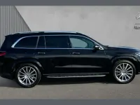 Used Mercedes GLS450 AMG Line Premium Plus 362 HP (266 kW) 2025 Black SUV