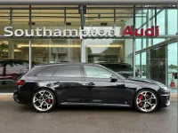 Used Audi RS4 Competition 444 HP (326 kW) 2023 Black Estate