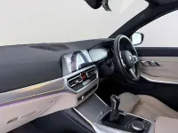 Used BMW 320 M Sport 190 HP (139 kW) 2019 White Sedan