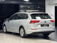 Used VW Golf VIII S 115 HP (84 kW) 2021 Silver Estate